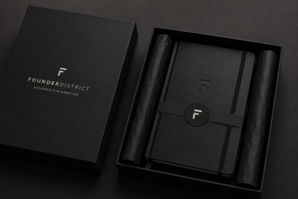 The Founder Journal