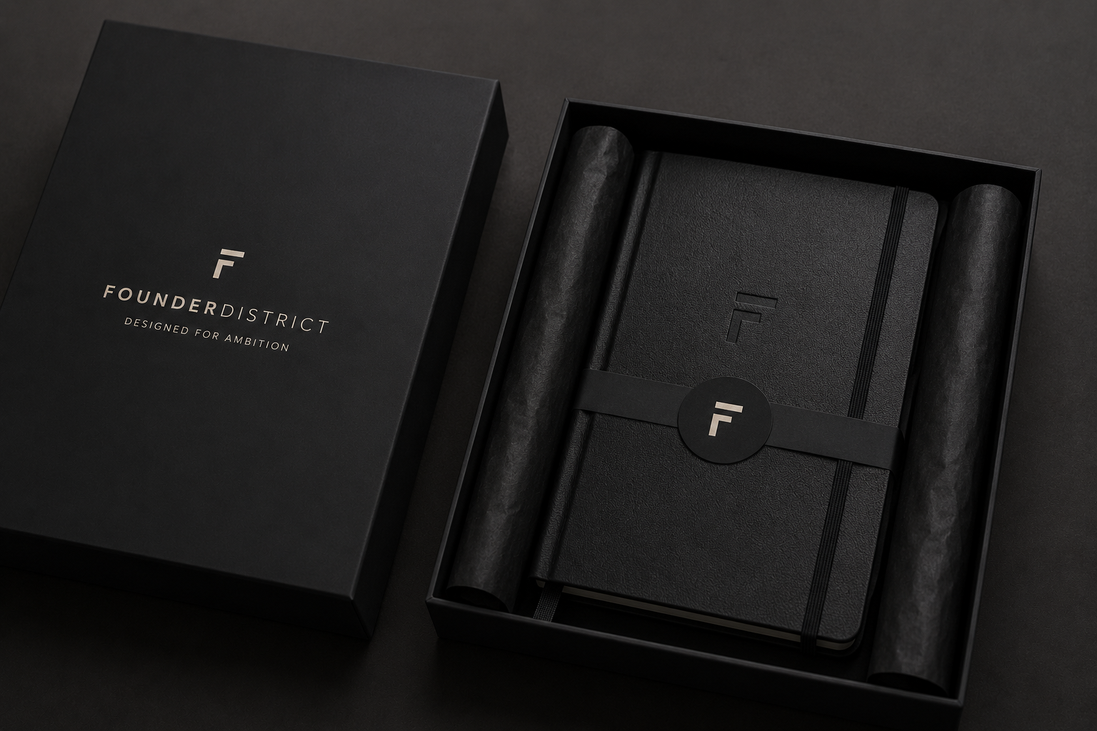 The Founder Journal