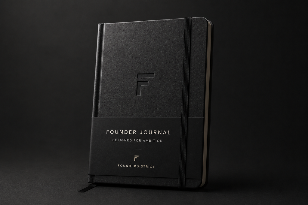 The Founder Journal