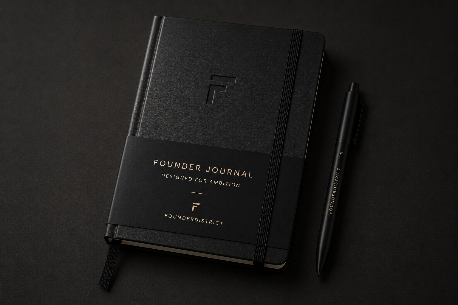 The Founder Journal