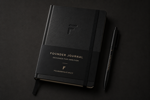 The Founder Journal