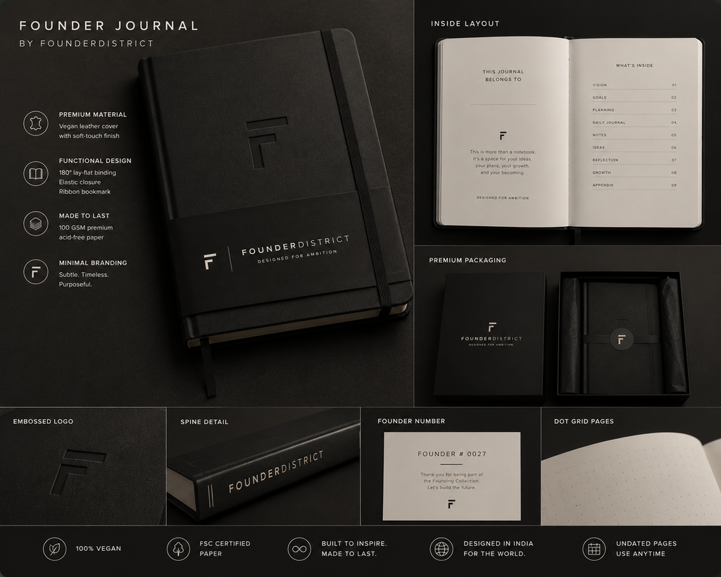 The Founder Journal
